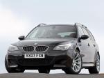 BMW M5 Touring 2007 года (UK)